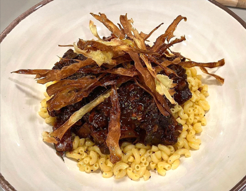 Red Wine Braised Short Rib